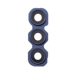 Back Camera Lens With Bezel Ring Compatible for Samsung Galaxy A35 5G (A356 / 2024) - Navy