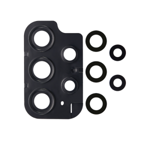 Back Camera Lens With Bezel Ring Compatible for Samsung Galaxy A33 5G (A336 / 2022) / A53 5G (A536 / 2022)