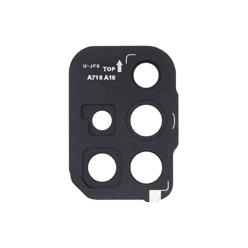 Back Camera Lens With Bezel Ring Compatible for Samsung Galaxy A71 5G (A716 / 2020) - All Colors