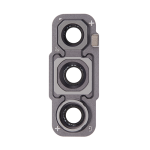 Back Camera Lens With Bezel Ring Compatible for Samsung Galaxy S21 FE 5G - Graphite