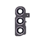 Back Camera Lens With Bezel Ring Compatible for Samsung Galaxy S23 5G / S23 Plus 5G - Lavender