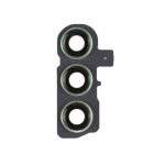 Back Camera Lens With Bezel Ring Compatible for Samsung Galaxy S23 5G / S23 Plus 5G - Lime