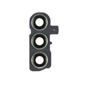 Back Camera Lens With Bezel Ring Compatible for Samsung Galaxy S23 5G / S23 Plus 5G - Lime