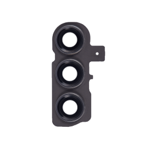 Back Camera Lens With Bezel Ring Compatible for Samsung Galaxy A54 5G (A546 / 2023) - Graphite