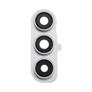 Back Camera Lens With Bezel Ring Compatible for Samsung Galaxy S24 FE 5G - Mint