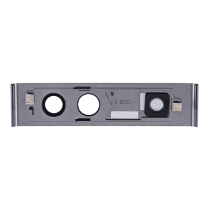 Back Camera Lens With Bracket Compatible for Google Pixel 7a - Charcoal