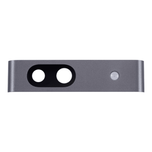 Back Camera Lens With Bracket Compatible for Google Pixel 7a - Charcoal