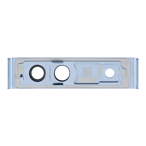 Back Camera Lens With Bracket Compatible for Google Pixel 7a - Sea
