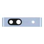 Back Camera Lens With Bracket Compatible for Google Pixel 7a - Sea