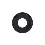 Back Camera Lens With Bracket Compatible for iPhone XR - Black
