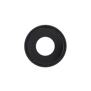 Back Camera Lens With Bracket Compatible for iPhone XR - Black