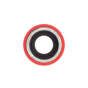 Back Camera Lens With Bracket Compatible for iPhone XR - Red