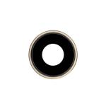Back Camera Lens With Bracket Compatible for iPhone XR - Yellow