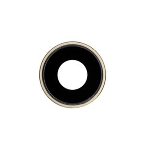 Back Camera Lens With Bracket Compatible for iPhone XR - Yellow