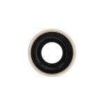Back Camera Lens With Bracket Compatible for iPhone XR - Yellow