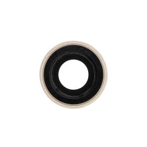 Back Camera Lens With Bracket Compatible for iPhone XR - Yellow