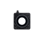 Back Camera Lens with Bezel Compatible for Pixel 3 XL