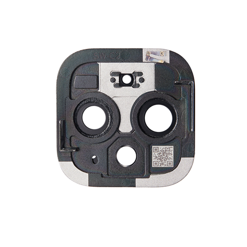 Back Camera Lens with Bezel Compatible for Pixel 4