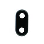 Back Camera Lens with Bezel Ring Compatible for Huawei P20 - Black