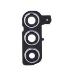 Back Camera Lens with Bezel Ring Compatible for Samsung Galaxy S24 5G - Sapphire Blue
