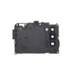 Back Camera Lens with Bracket Compatible for Samsung Galaxy A03S (A037F / A037M / 2021) (International Version) - Black