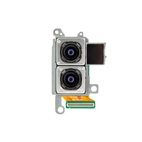 Back Camera (Wide & Telephoto) Compatible for Samsung Galaxy S20 Plus 5G (US Version)