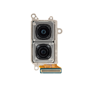 Back Camera (Wide & Telephoto) Compatible for Samsung Galaxy S21 5G (G991B) / S21 Plus 5G (G996B) (INT Version)