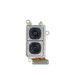 Back Camera (Wide & Telephoto) Compatible for Samsung Galaxy S21 5G (G991U) / S21 Plus 5G (G996U) (US Version)