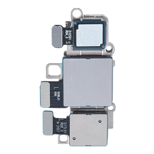 Back Camera (Full Set) Compatible for Samsung Galaxy S23 5G / S23 Plus 5G / S24 5G / S25 5G (Premium)