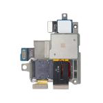 Back Camera (Wide + Telephoto + Ultra Wide + Depth) Compatible for Samsung Galaxy S20 Ultra 5G