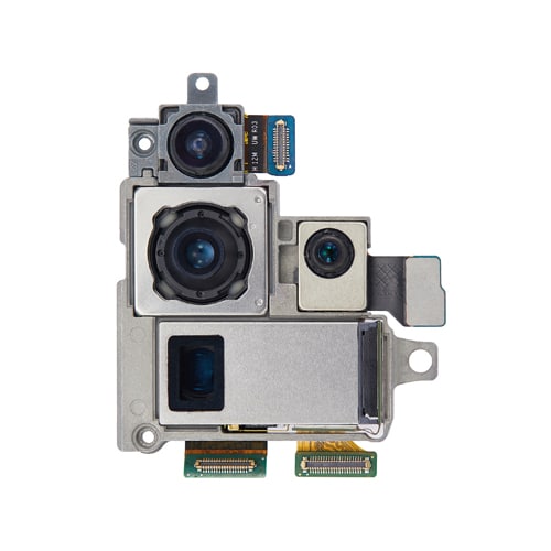 Back Camera (Wide + Telephoto + Ultra Wide + Depth) Compatible for Samsung Galaxy S20 Ultra 5G