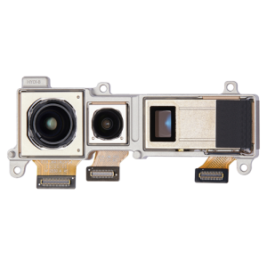 Back Camera (Wide & Ultra Wide & Telephoto) Compatible for Google Pixel 7 Pro