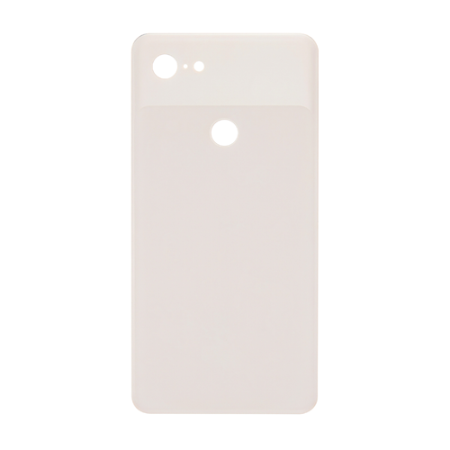 Back Cover Compatible for Google Pixel 3 XL - Pink