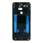 Back Cover Compatible for Google Pixel 3a XL - Black