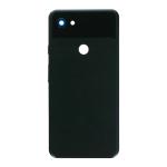 Back Cover Compatible for Google Pixel 3a XL - Black