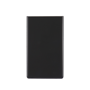 Back Cover Compatible for Google Pixel 6 - Black