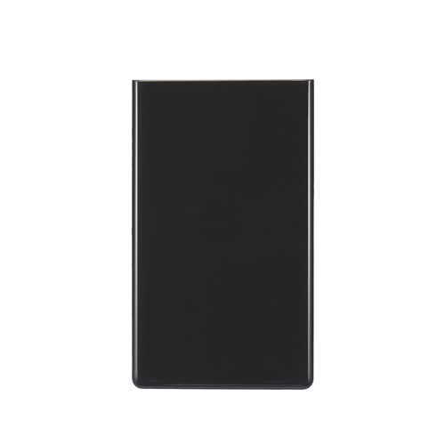 Back Cover Compatible for Google Pixel 6 - Black