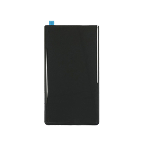 Back Cover Compatible for Google Pixel 6a - Black