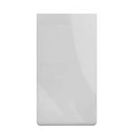 Back Cover Compatible for Google Pixel 6a - White