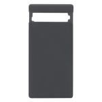Back Cover Compatible for Google Pixel 7a - Black