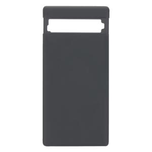 Back Cover Compatible for Google Pixel 7a - Black