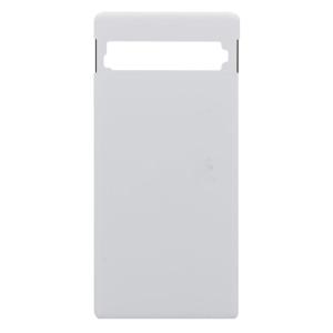 Back Cover Compatible for Google Pixel 7a - White