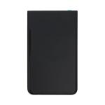 Back Cover Compatible for Google Pixel 8 - Black (Premium)