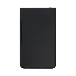 Back Cover Compatible for Google Pixel 8 - Black (Premium)