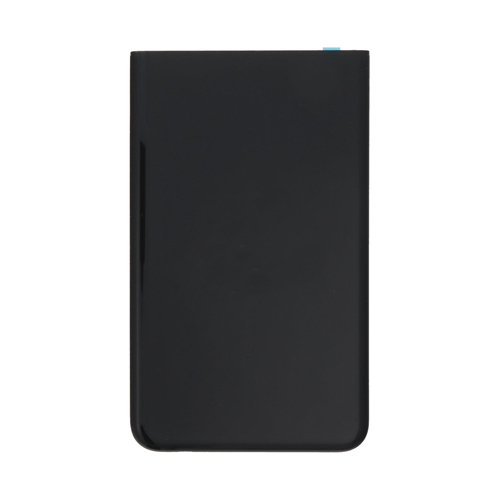 Back Cover Compatible for Google Pixel 8 - Black (Premium)