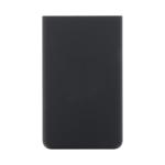 Back Cover Compatible for Google Pixel 8 Pro (Premium) - Black