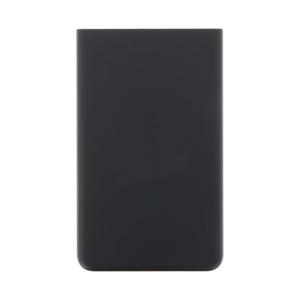 Back Cover Compatible for Google Pixel 8 Pro (Premium) - Black