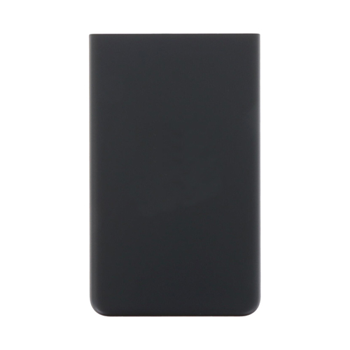Back Cover Compatible for Google Pixel 8 Pro (Premium) - Black