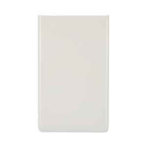 Back Cover Compatible for Google Pixel 8 Pro (Premium) - Porcelain