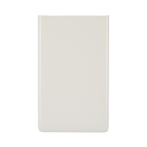 Back Cover Compatible for Google Pixel 8 Pro (Premium) - Porcelain